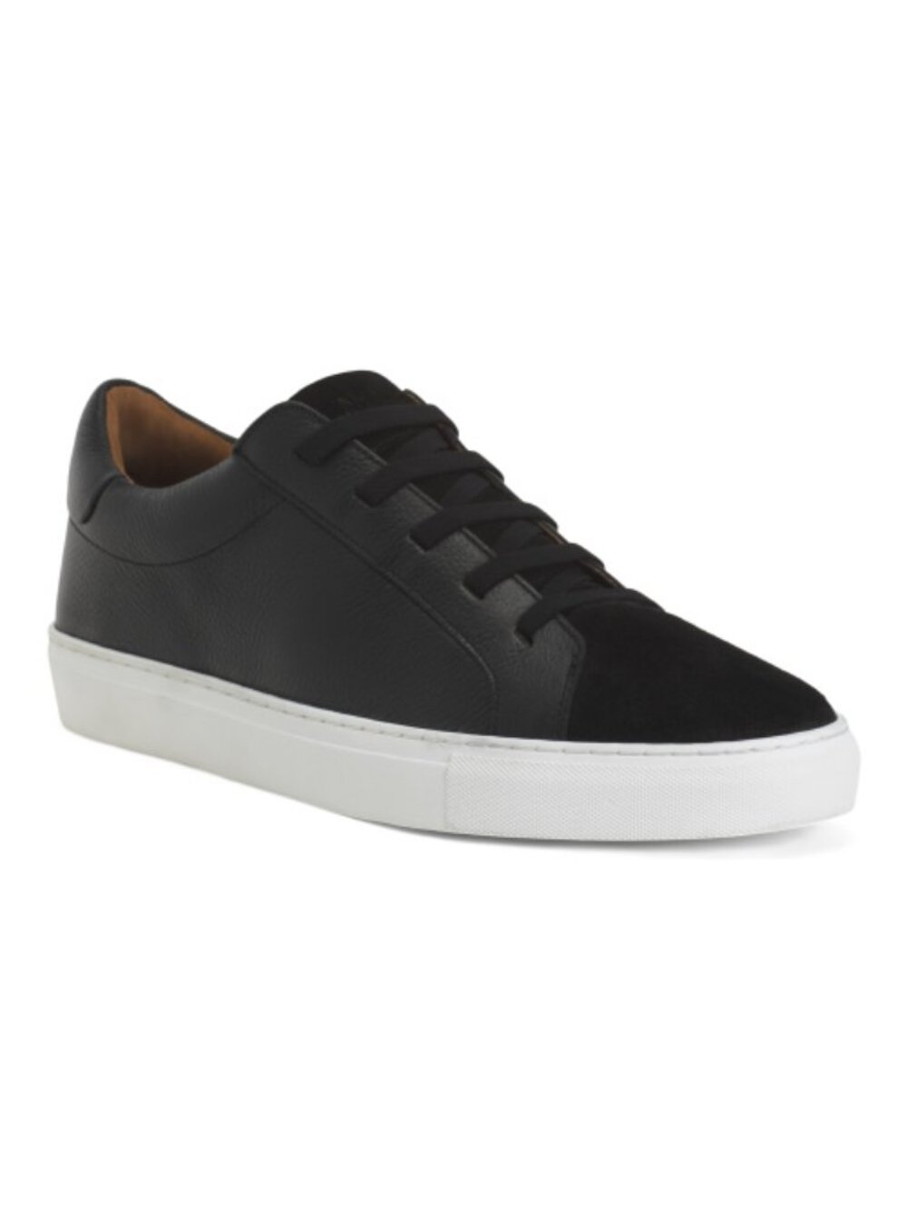 ALLEN EDMONDS Men's Leather Fisher Slip On Sport Casual Sneakers